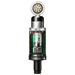 Audio-Technica AT4060a Kardioid Tüp Kondansatör Mikrofon - 4