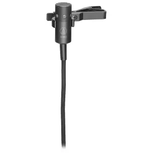 Audio-Technica AT831c Mini Kardioid Yaka Mikrofonu - 1