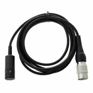 Audio Technica AT831cW - Mini Cardioid Condenser Microphone - Audio-Technica