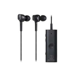 Audio Technica ATH-ANC100BT Wireless In-Ear Noise-Cancelling Headphones - 2