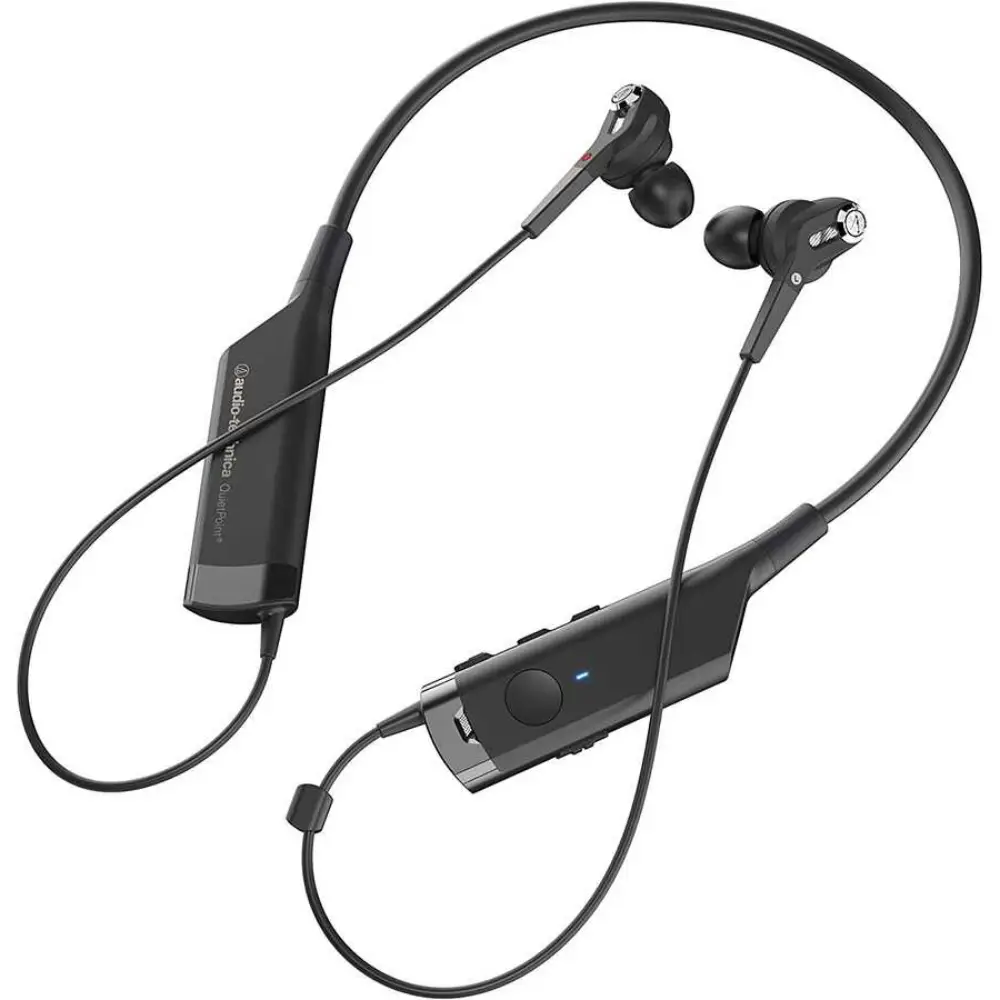 Audio Technica ATH-ANC40BT Gürültü Önleyici Kulak İçi Kulaklık - 2