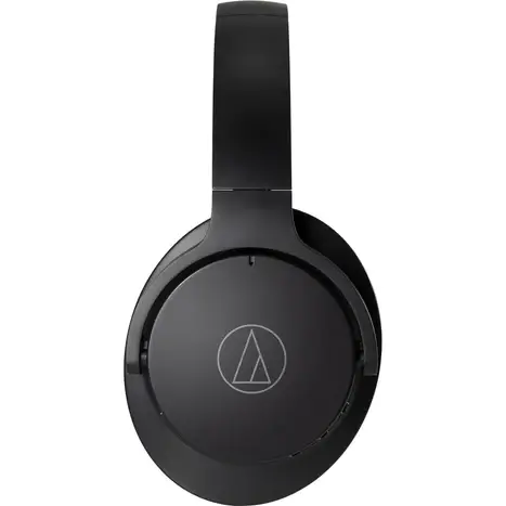 Audio Technica ATH-ANC500BT Wireless Active Noise-Cancelling Headphones - 2