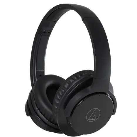 Audio Technica ATH-ANC500BT Wireless Active Noise-Cancelling Headphones - 3