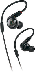 Audio Technica ATH-E40 Professional In-Ear Monitor Headphones - 1