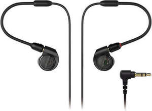 Audio Technica ATH-E40 Professional In-Ear Monitor Headphones - 2
