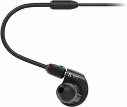 Audio Technica ATH-E40 Professional In-Ear Monitor Headphones - 3