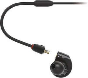 Audio Technica ATH-E40 Professional In-Ear Monitor Headphones - 4
