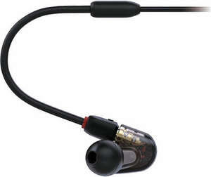 Audio Technica ATH-E50 Professional In-Ear Monitor Headphones - 3