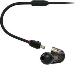 Audio Technica ATH-E50 Professional In-Ear Monitor Headphones - 4