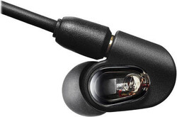 Audio Technica ATH-E50 Professional In-Ear Monitor Headphones - 5