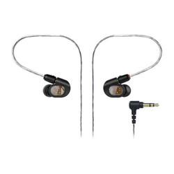 Audio Technica ATH-E70 Professional In-Ear Monitor Headphones - 2
