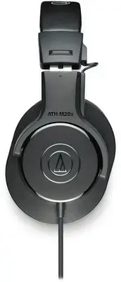 Audio Technica ATH-M20X Professional Monitor Headphones - 2