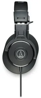 Audio Technica ATH-M30X Professional Monitor Headphones - 4