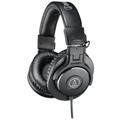Audio-Technica ATH-M30x Profesyonel Stüdyo Monitör Kulaklığı - 1
