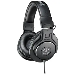 Audio-Technica ATH-M30x Profesyonel Stüdyo Monitör Kulaklığı - 1
