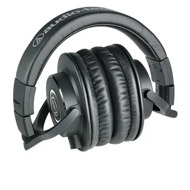 Audio Technica ATH-M40X Professional Monitor Headphones - 3