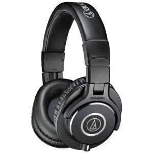 Audio Technica ATH-M40X Professional Monitor Headphones - Audio-Technica