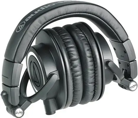 Audio Technica ATH-M50X Profesyonel Stüdyo Kulaklığı - 2