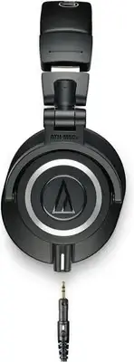 Audio Technica ATH-M50X Profesyonel Stüdyo Kulaklığı - 3