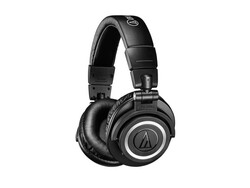 Audio Technica ATH-M50XBT Wireless Over-Ear Headphones - 1