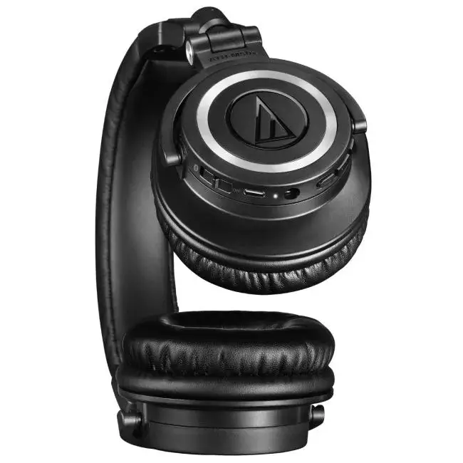 Audio Technica ATH-M50XBT Wireless Over-Ear Headphones - 4
