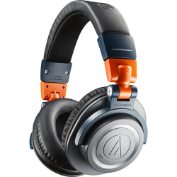 Audio-Technica ATH-M50xBT2LAB Wireless Kulak Üstü Kulaklık - Audio Technica