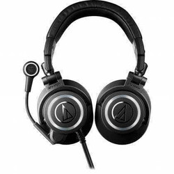 Audio Technica ATH-M50XSTS-USB Streaming Headset - 4