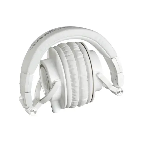 Audio Technica ATH-M50XWH Professional Monitor Headphones - 4