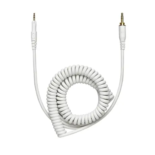 Audio Technica ATH-M50XWH Professional Monitor Headphones - 5