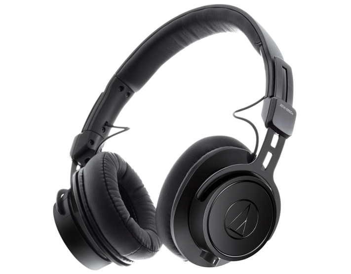 Audio Technica ATH-M60x Professional Monitor Headphones - 2