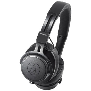 Audio Technica ATH-M60x Professional Monitor Headphones - Audio-Technica