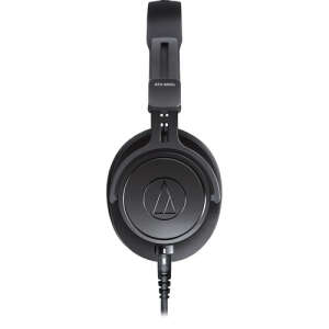 Audio-Technica ATH-M60xa Kulak Üstü Kapalı Arka Monitör Kulaklıkları - 3