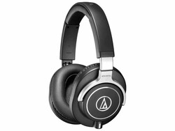 Audio Technica ATH-M70x Professional Monitor Headphones - 1