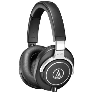 Audio Technica ATH-M70x Professional Monitor Headphones - Audio-Technica