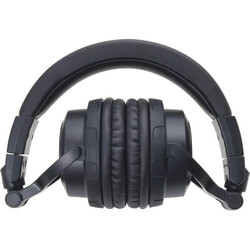 Audio Technica ATH-PRO500MK2BK Professional DJ Headphones - 3