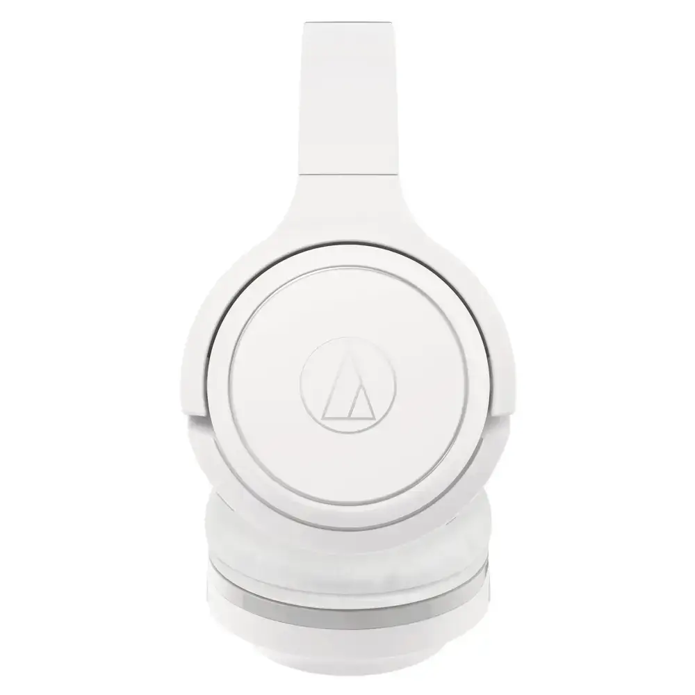Audio Technica ATH-S200BTWH Wireless On-Ear Headphones - 3