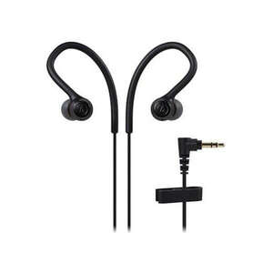 Audio Technica ATH-SPORT10BK In-Ear Headphones - 2