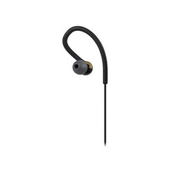Audio Technica ATH-SPORT10BK In-Ear Headphones - 3