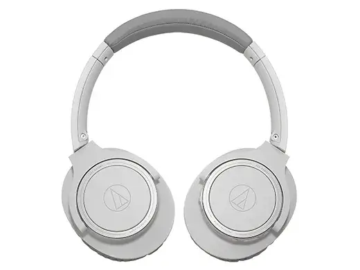 Audio Technica ATH-SR30BT GY Wireless Over-Ear Headphones - 2