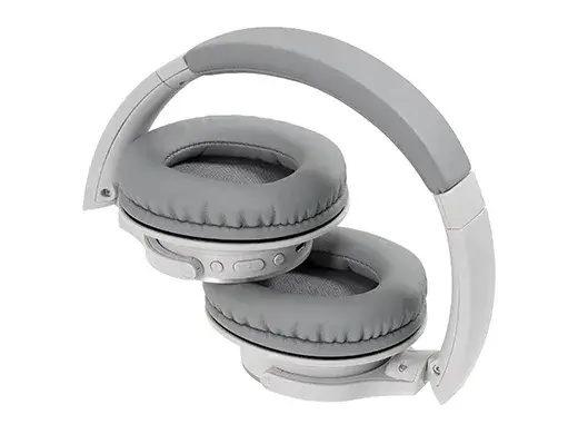 Audio Technica ATH-SR30BT GY Wireless Over-Ear Headphones - 3