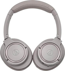 Audio Technica ATH-SR50BTBW Wireless Over-Ear Headphones - 3