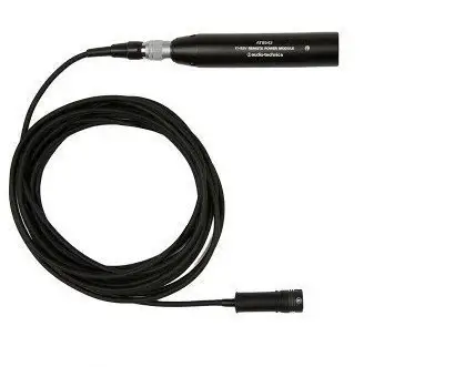 Audio Technica ATM350U Cardioid Condenser Enstrüman Mikrofonu - 3