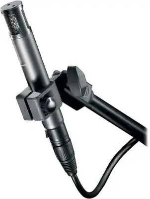 Audio Technica ATM450 Cardioid Condenser Instrument Microphone - 3