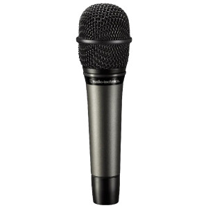 Audio Technica ATM610a Handheld Hypercardioid Dynamic Microphone - Audio-Technica