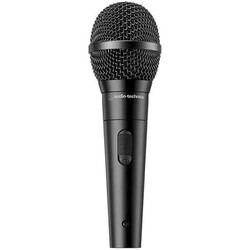 Audio Technica ATR1300X Unidirectional Dynamic Vocal Instrument Microphone - 1