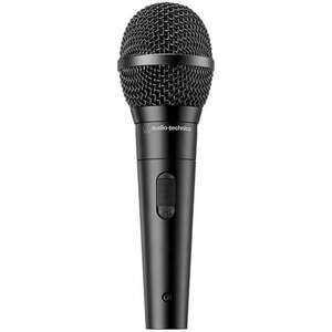 Audio Technica ATR1300X Unidirectional Dynamic Vocal Instrument Microphone - 1