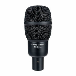 Audio Technica PRO25ax Hypercardioid Dinamik Enstrüman Mikrofonu - 1