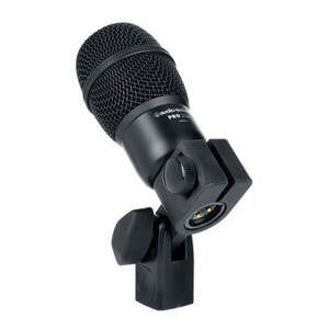 Audio Technica PRO25ax Hypercardioid Dynamic Instrument Microphone - 3