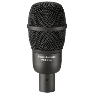 Audio Technica PRO25ax Hypercardioid Dynamic Instrument Microphone - Audio-Technica