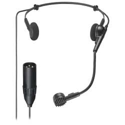 Audio-Technica PRO8HEx Dinamik Headworn Mikrofon - 1